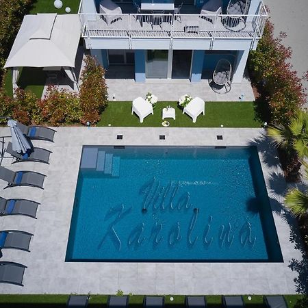 Villa Karolina Ντεζεντσάνο ντελ Γκάρντα Εξωτερικό φωτογραφία
